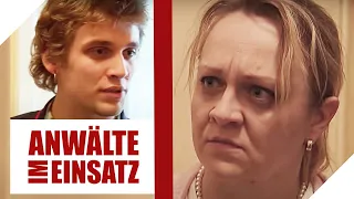 Ungewollte Kündigung: Stecken Meike und Marius unter einer Decke? | 2/2 | Anwälte im Einsatz SAT.1