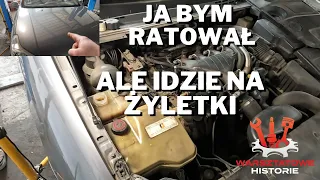 Citroen c5 2.0 hdi czy właściciel nie za pochopnie wysyła go na złom?