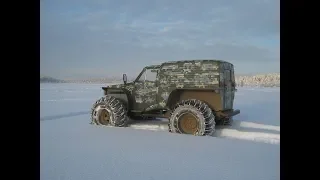 Обзор Вездехода по заявкам