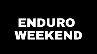 Enduro Weekend 2 day hard