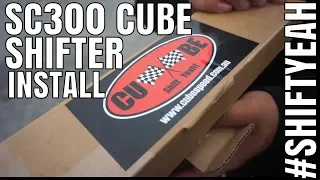 SC300 CUBE SHIFTER!!!