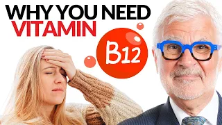 Are you taking the WRONG type of B12?  | Dr. Steven Gundry