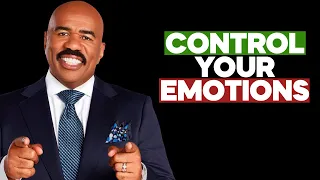 CONTROL YOUR EMOTIONS Best Motivational Speech 2022 Jim Rohn, Les Brown, Steve Harvey