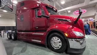 2023 Peterbilt 579 Sleeper - A Great Sleeper Truck!