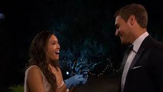 Peter Weber Gets 'Arrested' - The Bachelor