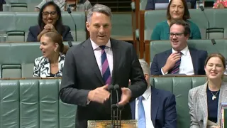 House Question Time 28 February 2024