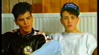 New Kids on the Block Interview