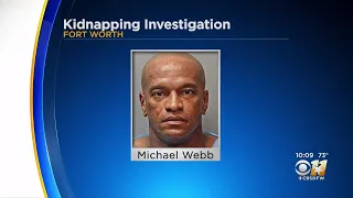 Fort Worth Kidnapping Suspect Michael Webb Has Extensive Criminal History