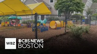 Mom says 4-year-old girl was left outside alone at Marlboro preschool