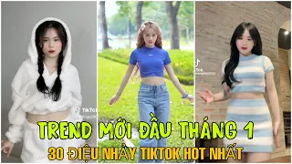 Siêu Cuốn Top 30 Điệu Nhảy Tik Tok Được Sử Dụng Nhiều Nhất Đầu Tháng 1/2023 - TikTok Việt Nam