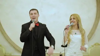 Irina Abrahamyan & Garsi Mitoyan