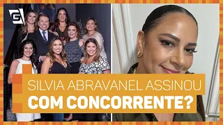 Silvia Abravanel revela os seus planos em nova emissora | Hora da Fofoca | TV Gazeta