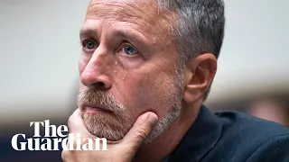 Jon Stewart’s emotional testimony to Congress over inaction for 9/11 responders