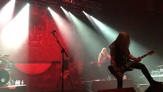 Amorphis "The Bee & The Golden Elk" 9-21-19