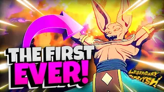 He was the FIRST Ever EXCLUSIVE Unit! (Dragon Ball LEGENDS)