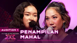 BCL Jatuh Cinta Dengan Suara Emas Marcella Nursalim! - X Factor Indonesia 2021