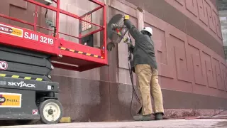 Canadian Tire Centre Upgrades