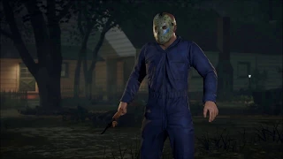 All Jason Themes [Feb. 2018 Update] (Friday the 13th: The Game)
