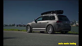 VW Touareg - tuning 🔥