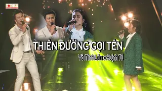 LLAN Võ Minh Lâm hát vọng cổ mừng Huỳnh Tú nhận hình phạt, song ca Thiên Đường Gọi Tên siêu hấp dẫn