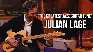 Why Julian Lage Uses the "Wrong" Guitar for Jazz