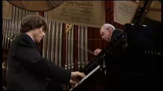 Rafal Blechacz Chopin Concerto N°1, Mov 3° Rondo-Vivace
