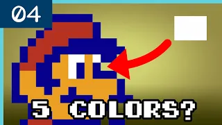 5 Colors in One Sprite Explained - Audiovisual Effects Pt. 04