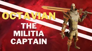 Octavian The Militia Captain | V Rising Basic Boss Guides (#22)