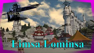FFXIV Die Geschichte von Limsa Lominsa #12 Final Fantasy XIV Online MMORPG