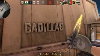 Standoff 2 Highlights | "Cadillac❤️"