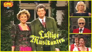 Lustige Musikanten aus Winterberg 1995 - präsentiert von Marianne & Michael