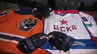 CSKA @ Amur 10/06/2014 Highlights / Амур - ЦСКА 1:2