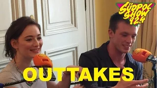 Interview Outtakes - Maria Ehrich und Jannis Niewöhner │Südpolshow