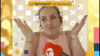 La okupa 'Beyoncé de Menorca' podría terminar en la cárcel - Espejo Público