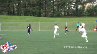Zachary Gowlett Prostars FC Soccer Highlights