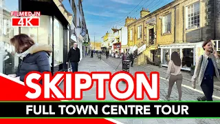 SKIPTON TOWN CENTRE