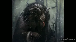 Krampus tribute Get out alive