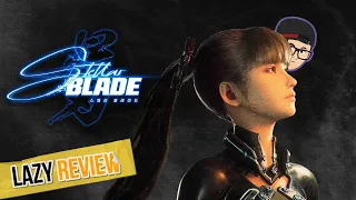 Bukan soal main satu tangan doang | Review Stellar Blade