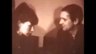 А.А.Зализняк в 1964-67 годах, 2 минуты любительской киносъёмки