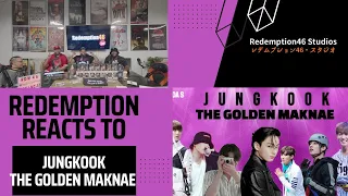 (BTS) Jungkook the golden maknae (Redemption Reacts)