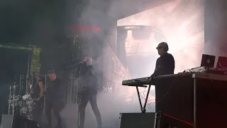 Front 242 - Red Team - live - 29.07.2023 Amphi-Festival/Köln