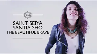 Saint Seiya Santia Sho / The Beautiful Brave / Opening (Cover Latino)
