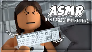 ROBLOX Tower of Hell but it's KEYBOARD ASMR! #26