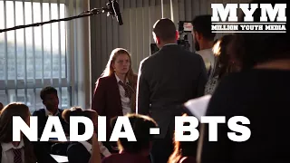 NADIA - Short Film | Behind The Scenes