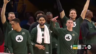 Celtics Go On Epic 26-8 Run to Win in LA 👀 | December 13, 2022