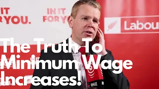 The Truth To Raising The Minimum Wage In NZ