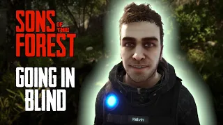 Sons of the Forest E1- Surviving the First Night