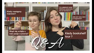 Q&A! 🎉 Czemu Tola ścięła włosy?? Współprace, szczerość i mnóstwo faktów o nas!