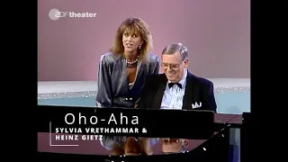 SYLVIA VRETHAMMAR & HEINZ GIETZ - Oho-Aha