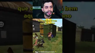 O mais distraído do free fire... kkkkkk 😂 #Shorts